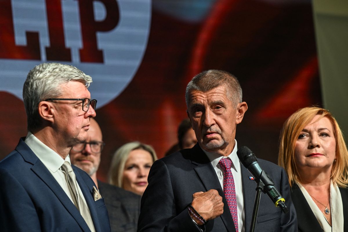 Babis szerint első Csehország, csak utána jön Ukrajna 