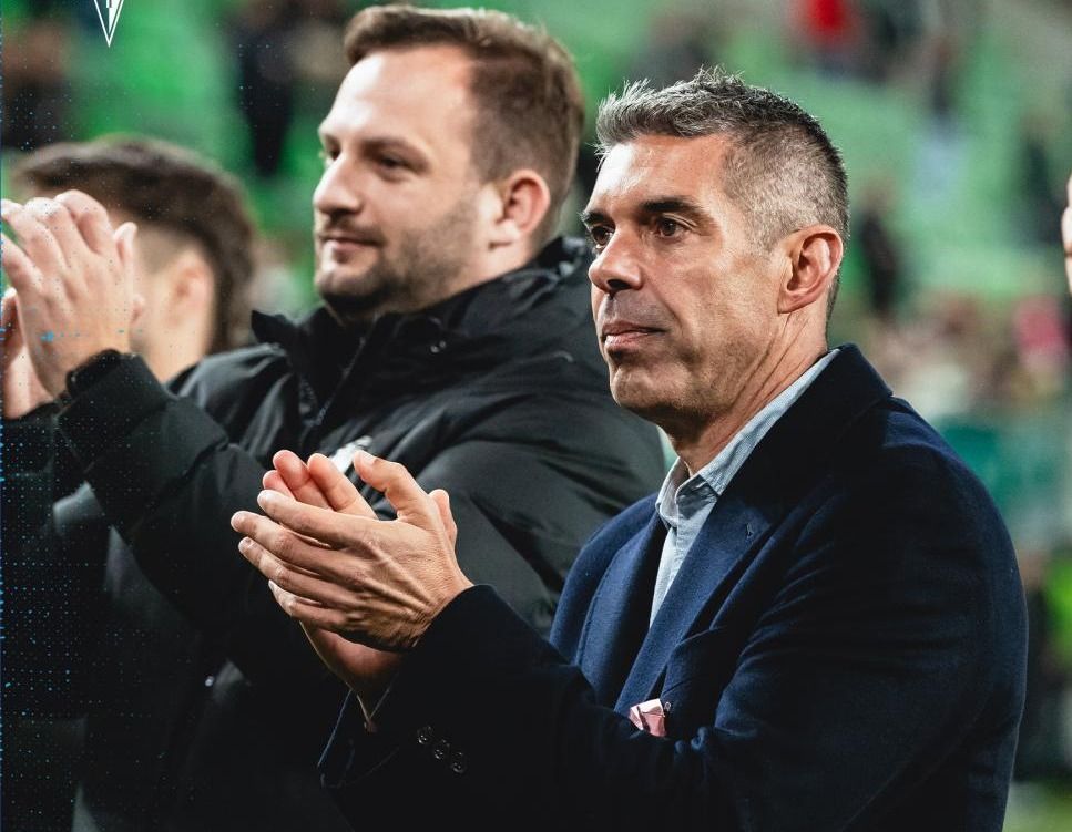 Nuno Campos, a ZTE edzője magyarországi pályafutása legnagyobb sikerét aratta az FTC legyőzésével.