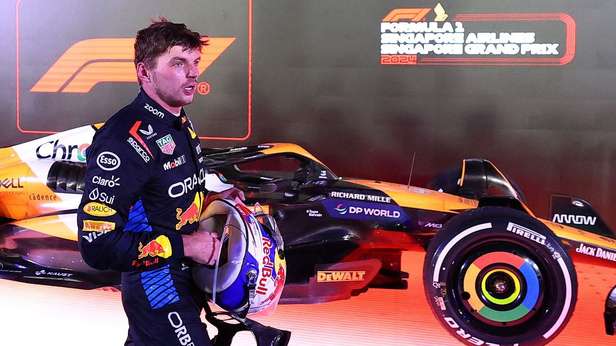 Először alkalmazzák a Forma–1-es szabályt, Verstappen elintézetlen ügyről beszél