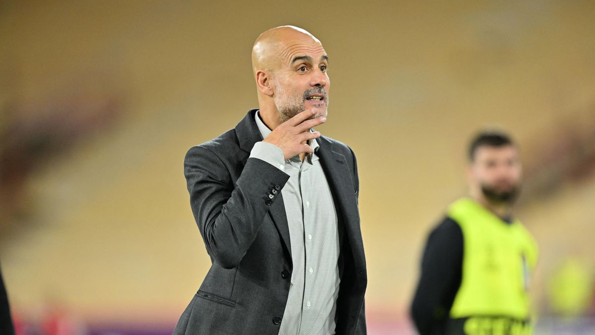 Guardiola inkább befogta a száját, de Haaland bűnösnek kiáltotta ki a társát