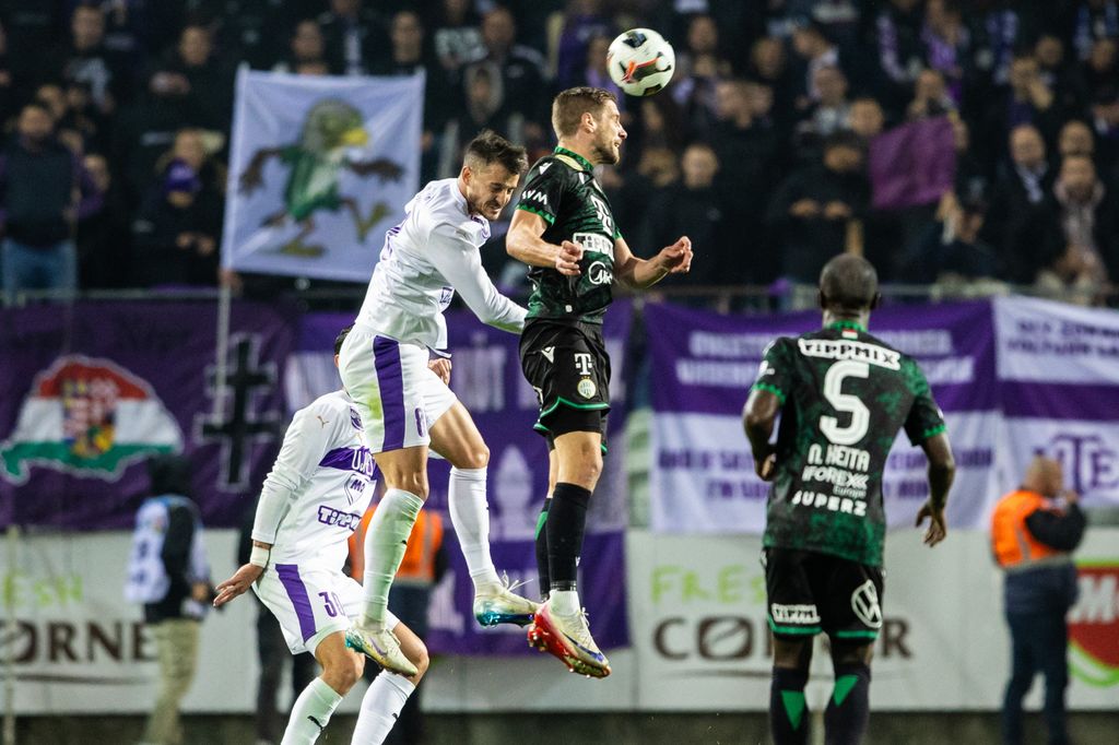 Újpest - FTC