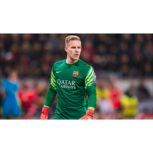 Marc Andre ter Stegen adatlap