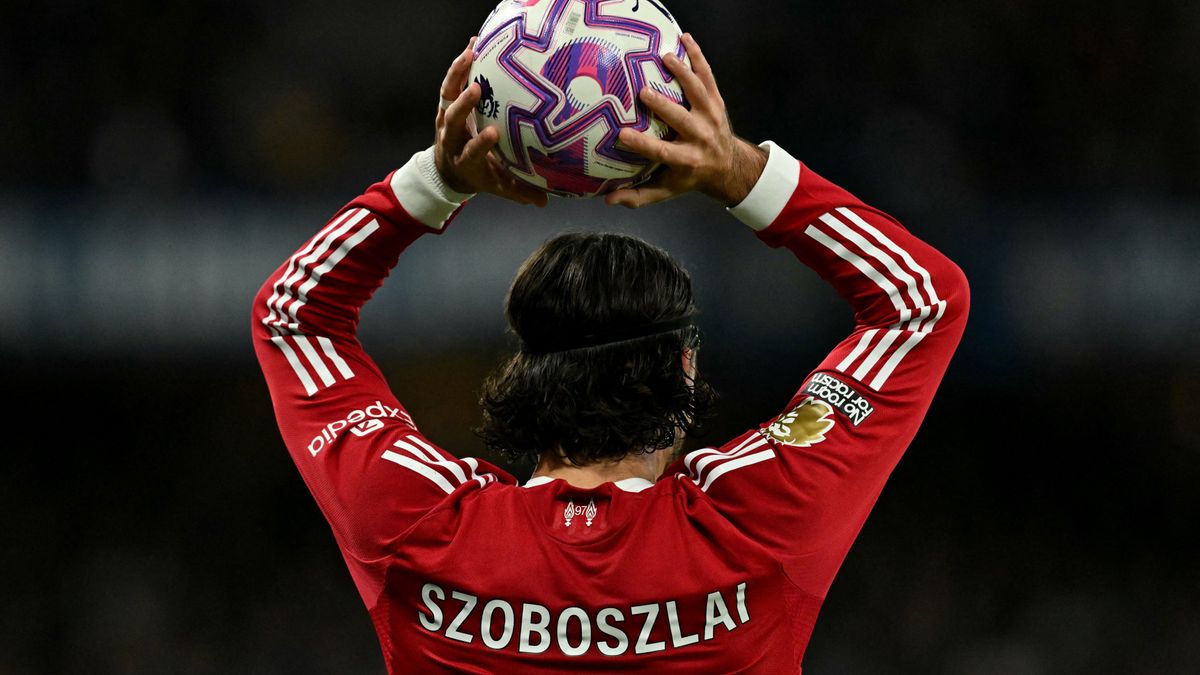 A liverpooli sajtóban Szoboszlai a legjobb, csapattársa szenvedése azonban jót nem jelent
