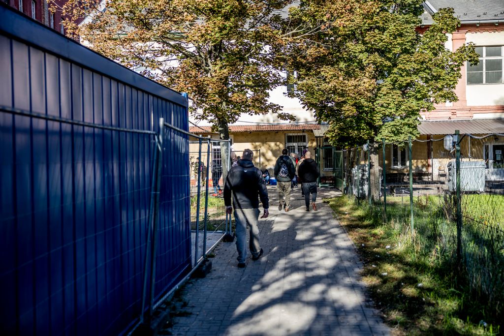Kőbányai úti Éjjeli Menedékhely
