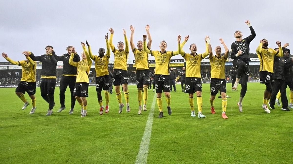 Ez egyszerűen hihetetlen, itt a futballszenzáció, amire senki sem gondolt
