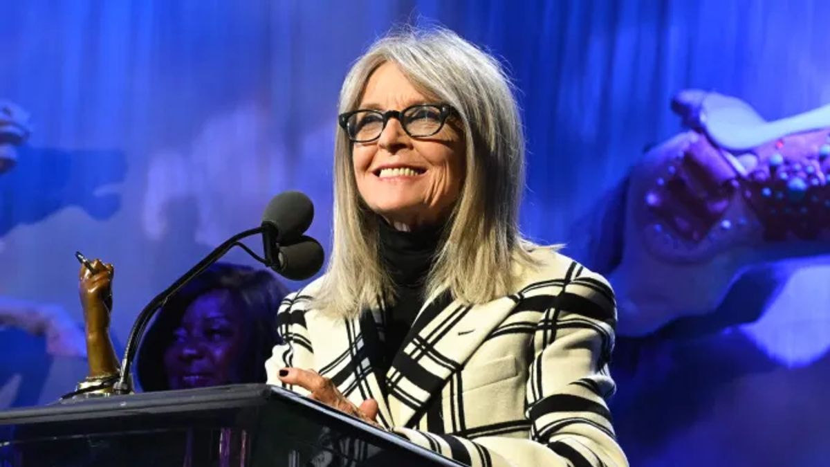 Meghalt Diane Keaton + videó