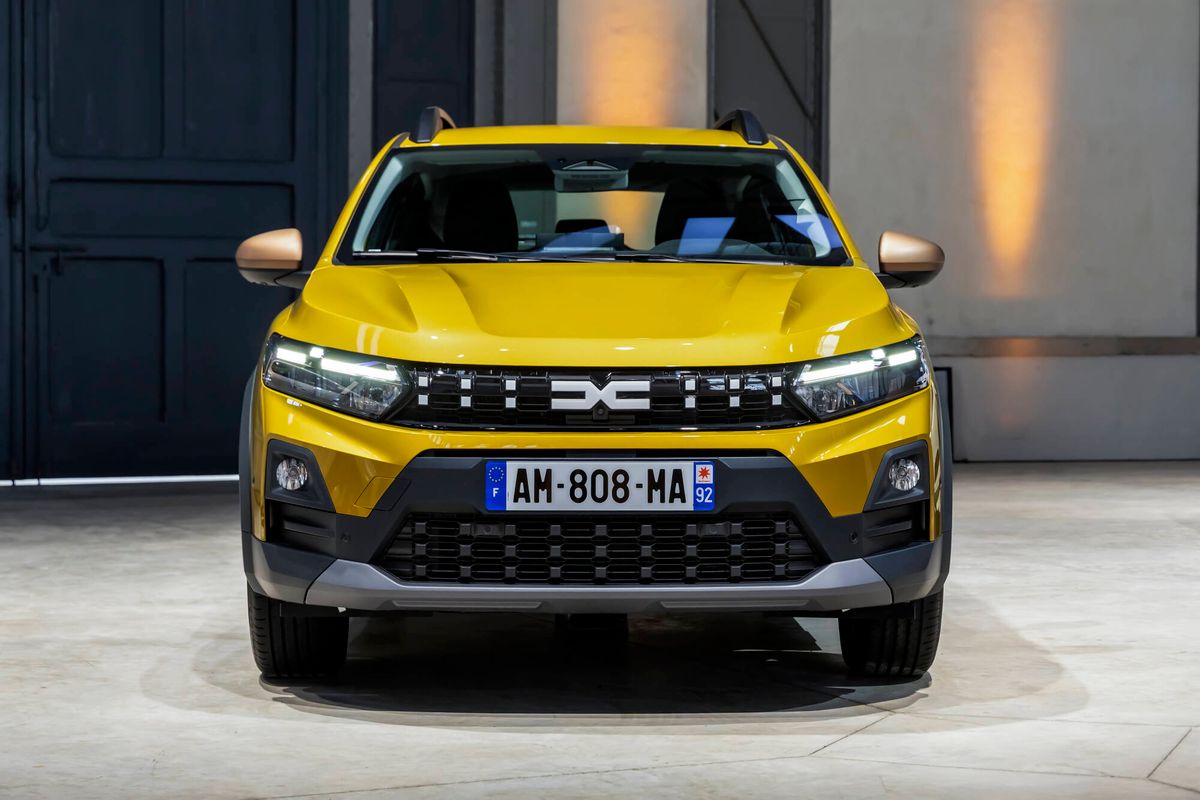 Dacia Sandero Jogger