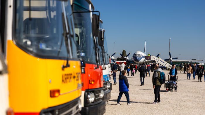 VII. Ikarus találkozó az Aeroparkban
Ikarus busz, oldtimer