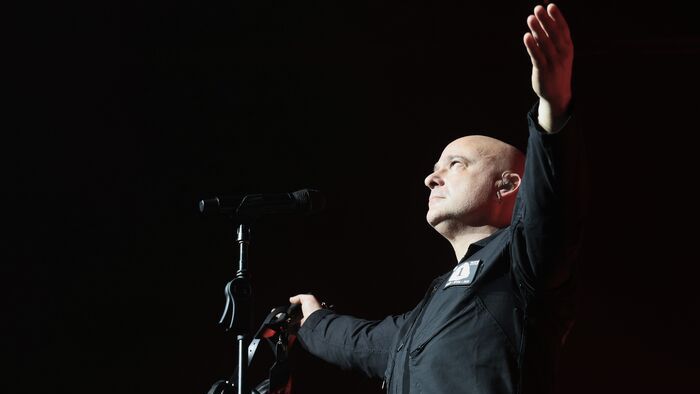 Hatalmasat zúzott a Megadeth és a Disturbed az Arénában