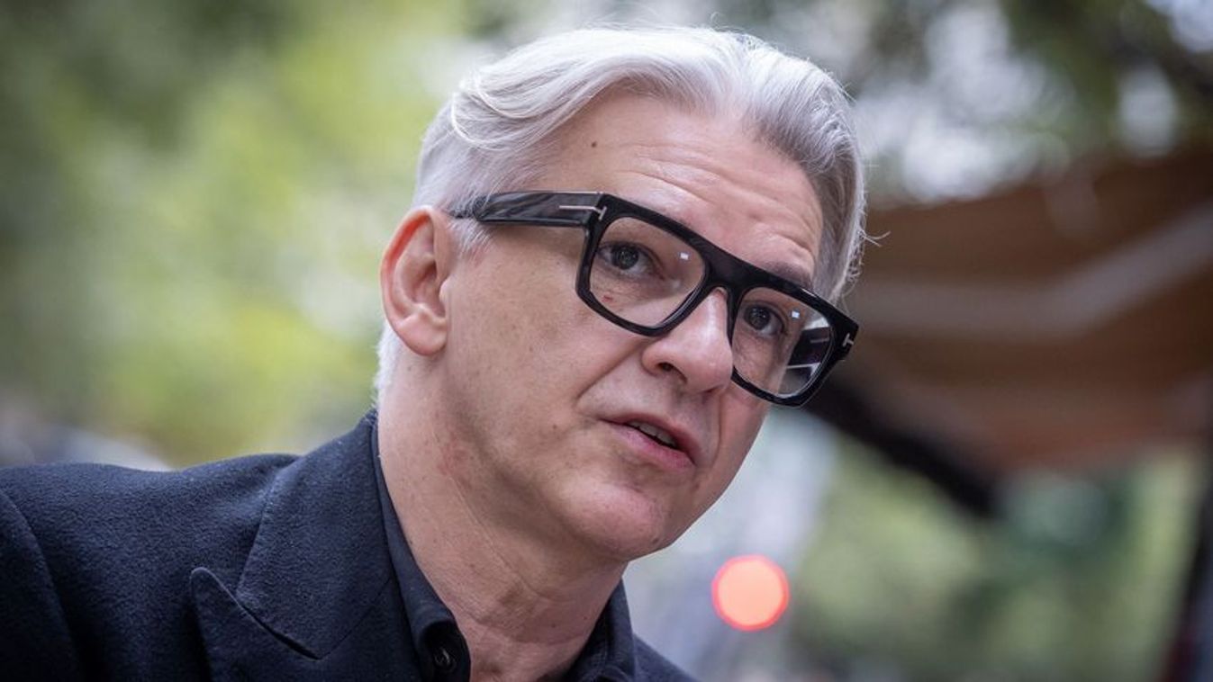 Alföldi Róbert
Bánkúti Sándor