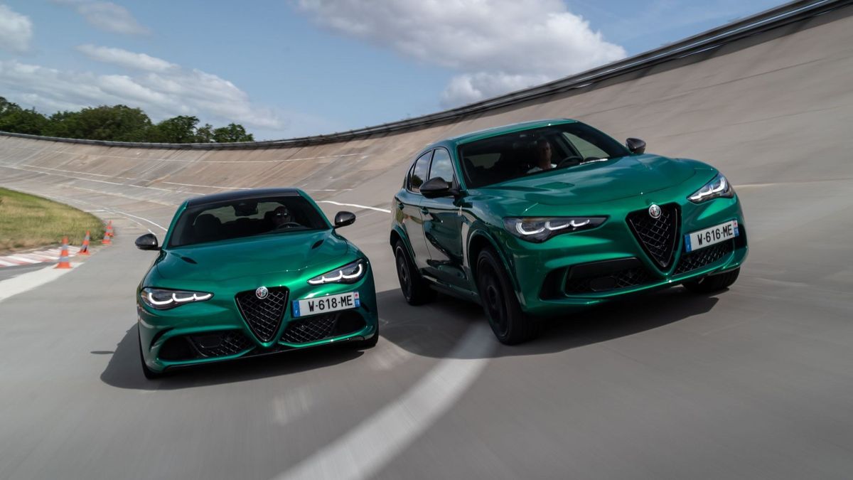Még egy ideig velünk marad a két legrégebbi Alfa Romeo