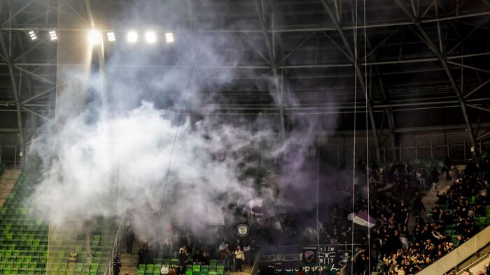 Ferencváros - Békéscsaba MOL Magyar Kupa