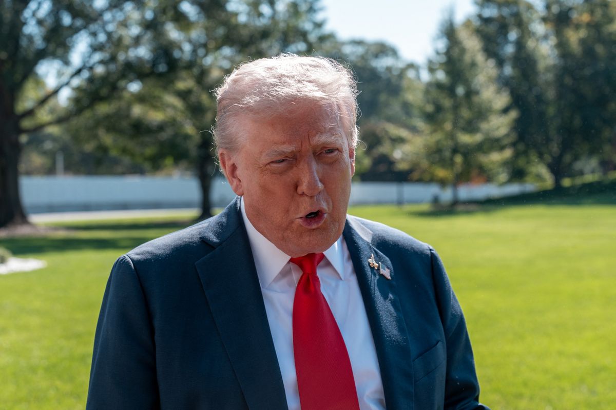 Trump szerint mindenki jól jár az amerikai béketervvel 