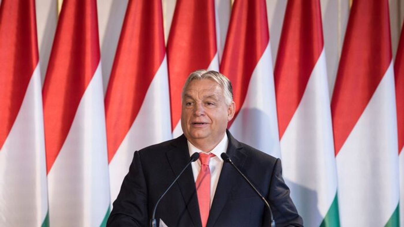 Hungarian Prime Minister Viktor Orban (Photo: MTI)