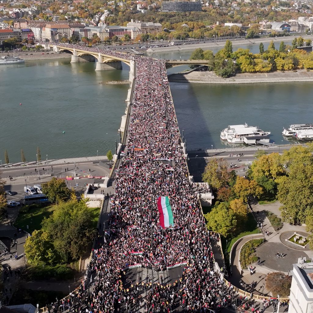 Békemenet 2025
