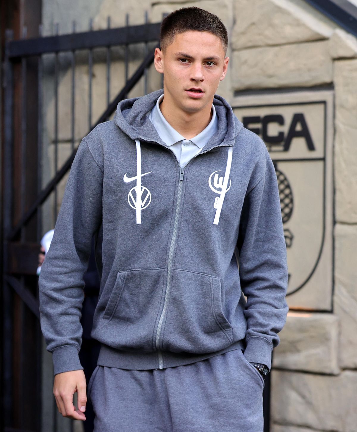 Dárdai Bence a mostani idényben többnyire a kispadról nézi a Wolfsburg mérkőzéseit