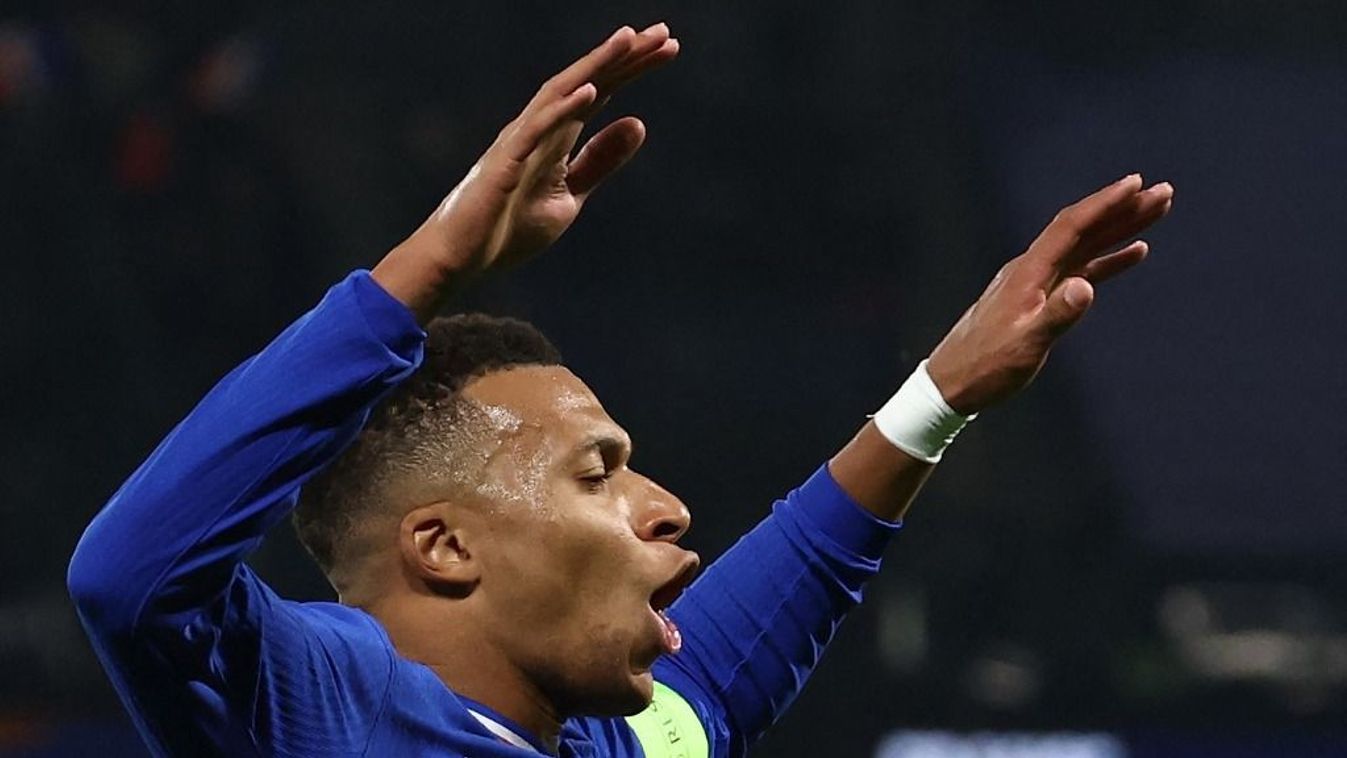 Kylian Mbappé