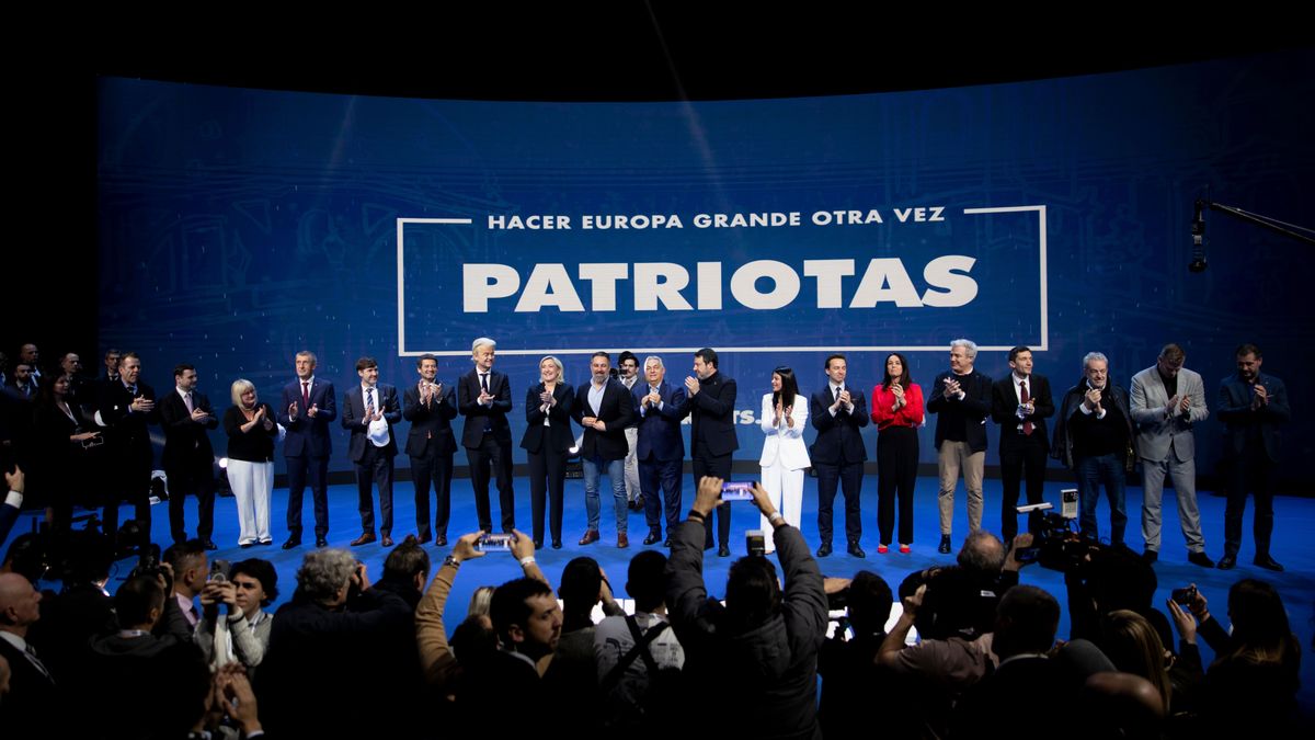 A Patrióták Európáért pártcsalád vezetői a békét és a szuverenitás védelmét sürgetik