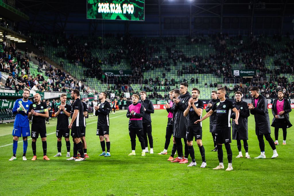 FTC-Paks NB1 
Ferencvárosi TC