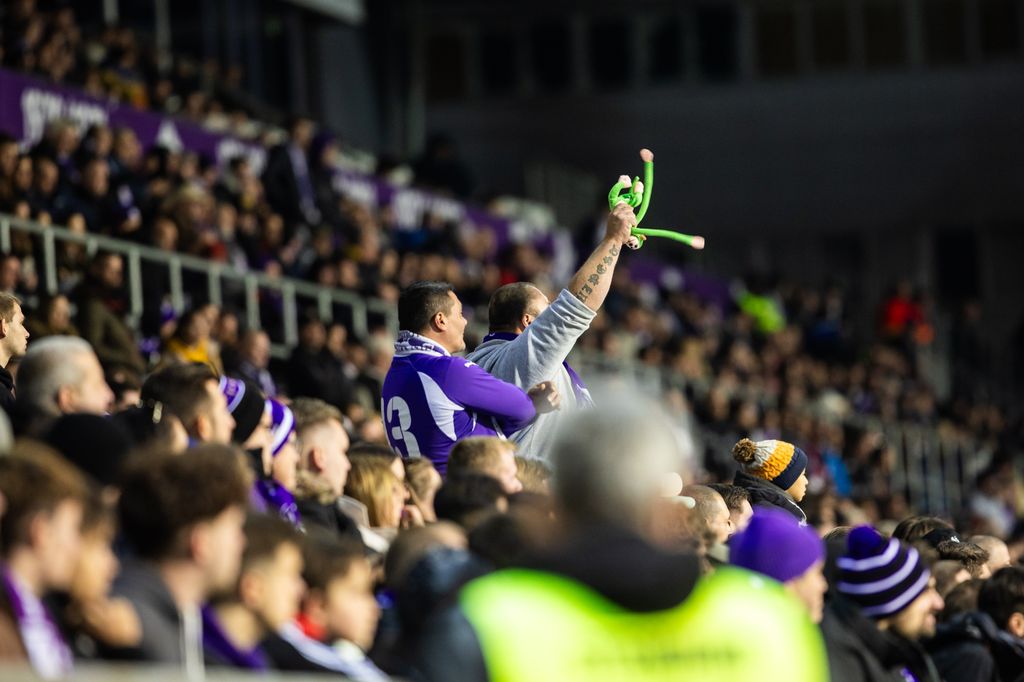 Újpest - FTC 