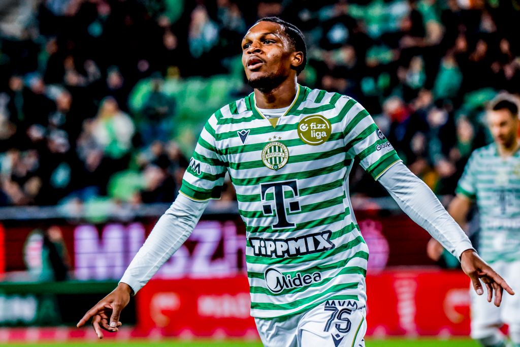 Ferencvárosi TC  - Békéscsaba 1912 Előre MOL Magyar Kupa mérkőzés