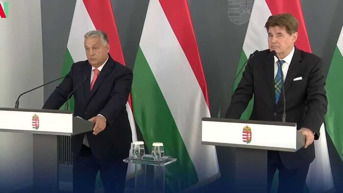 PM Orban: Tyson’s Seven Greatest KOs Are Not a Pretty Sight — Just Like the Tisza Party + Video