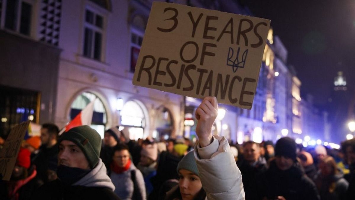Megdöbbentő módon avatkoznának a lengyelek az orosz-ukrán háborúba