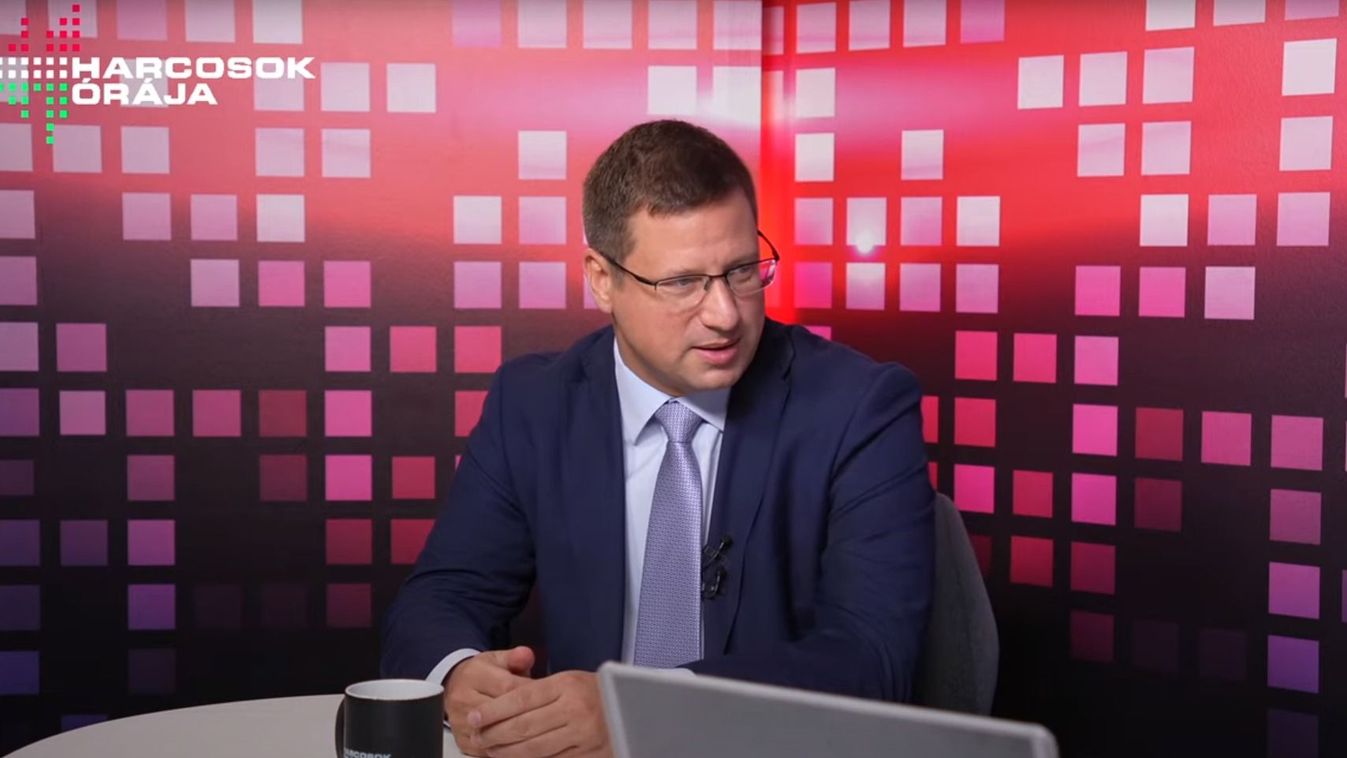 Gulyás Gergely, Harcosok órája

Képernyőfotó