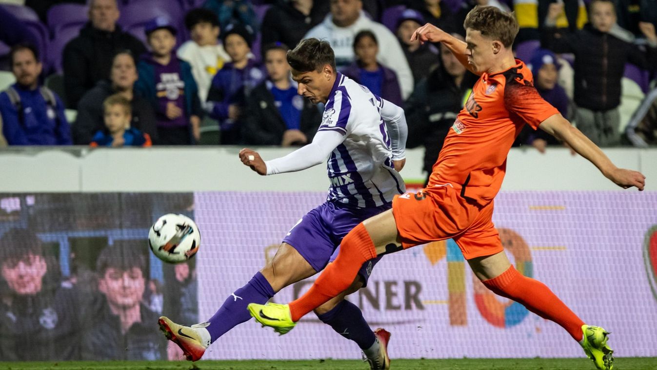 Jelenleg az Újpest és a Nyíregyháza foglalja el az NB I tabellájának utolsó két helyét