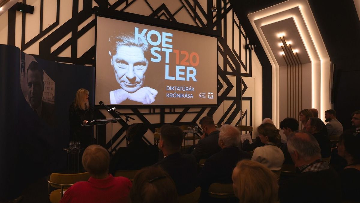 A legnagyobb bűnöket mindig egy nagy eszme nevében követik el – figyelmeztet a Terror Háza Múzeum főigazgatója