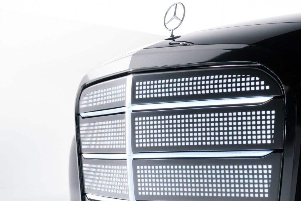 Mercedes Vision Iconic