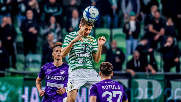 Ferencvárosi TC  - Békéscsaba 1912 Előre MOL Magyar Kupa mérkőzés