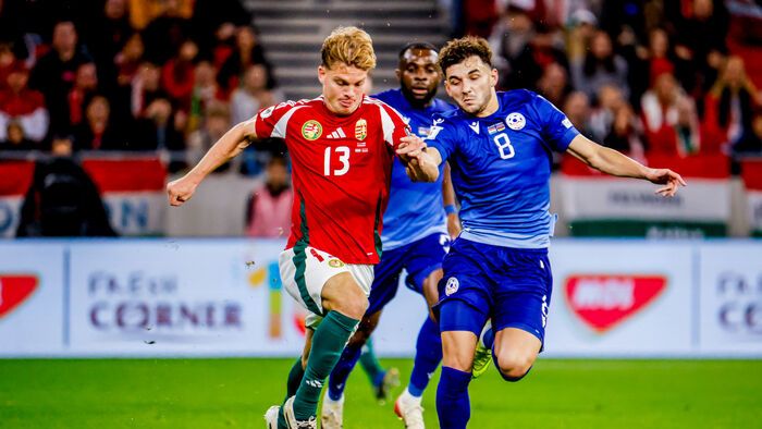 Magyarország - Örményország VB selejtező a Puskás Arénában, magyar válogatott mérkőzés,
