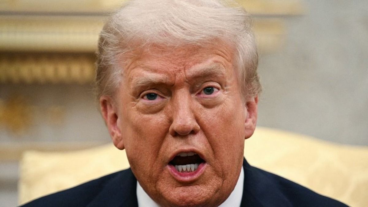 Trump megindította a katonaságot
