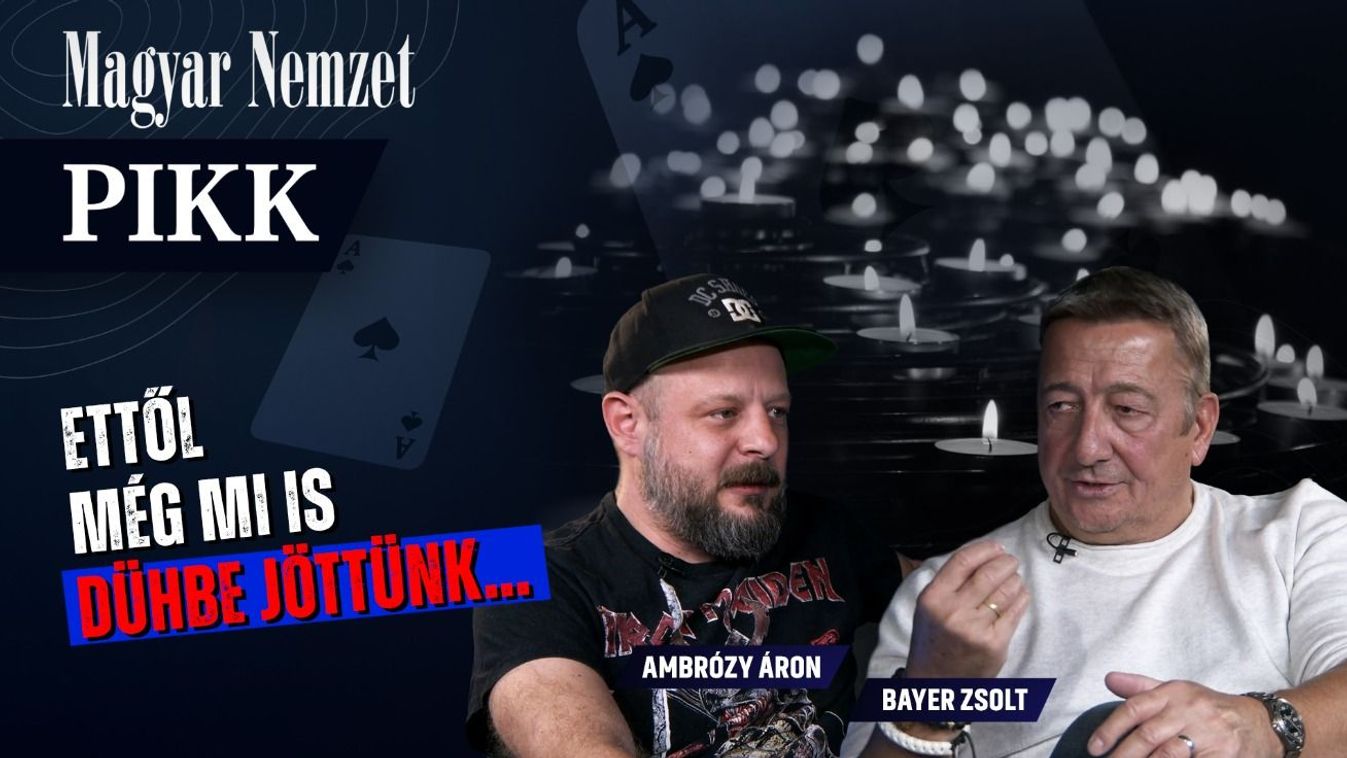Pikk Bayerrel és Ambrózyval