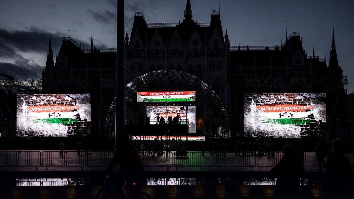 Orbán Viktor: Mutassuk meg, hogy mi vagyunk többen!