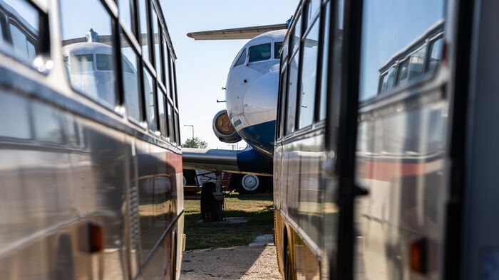 VII. Ikarus találkozó az Aeroparkban
Ikarus busz, oldtimer