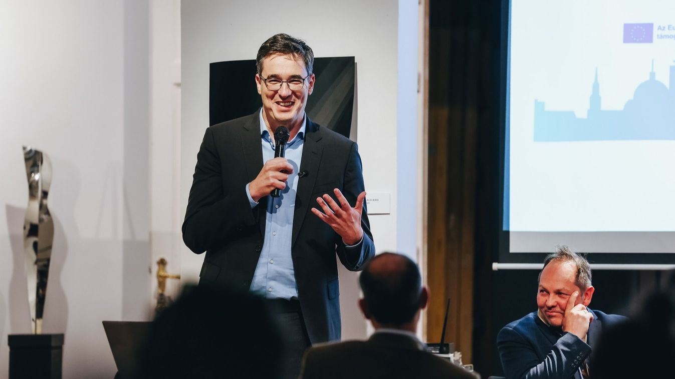 Karácsony Gergely (Forrás: Facebook)