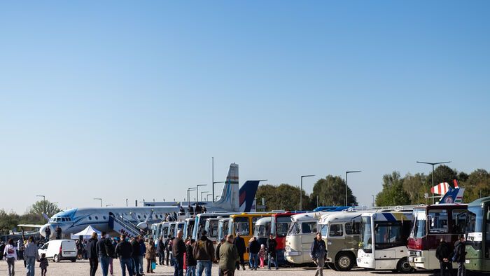 VII. Ikarus találkozó az Aeroparkban
Ikarus busz, oldtimer
