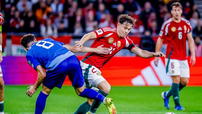 Magyarország - Örményország VB selejtező a Puskás Arénában, magyar válogatott mérkőzés,