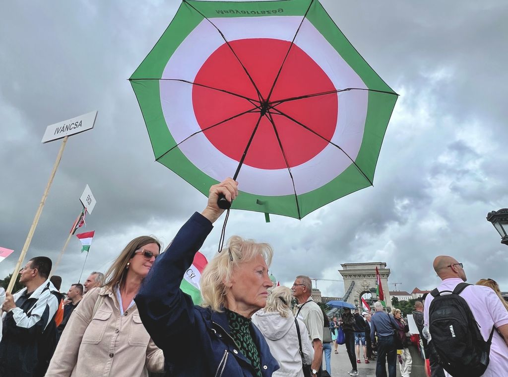 20240601 Budapest, Békemenet. Fotó:Bánkúti Sándor
