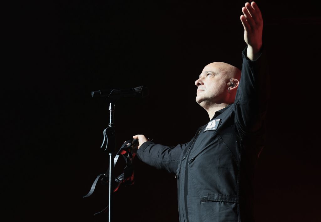 Hatalmasat zúzott a Megadeth és a Disturbed az Arénában