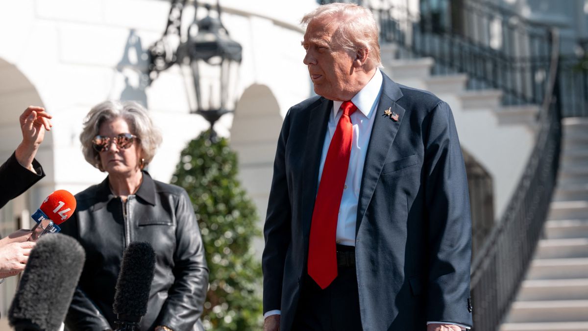 Trump szerint jól haladnak a tárgyalások