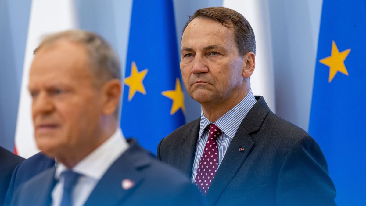 Orbán Viktor: A háborús pszichózis foglyul ejtette a lengyel kormány elméjét