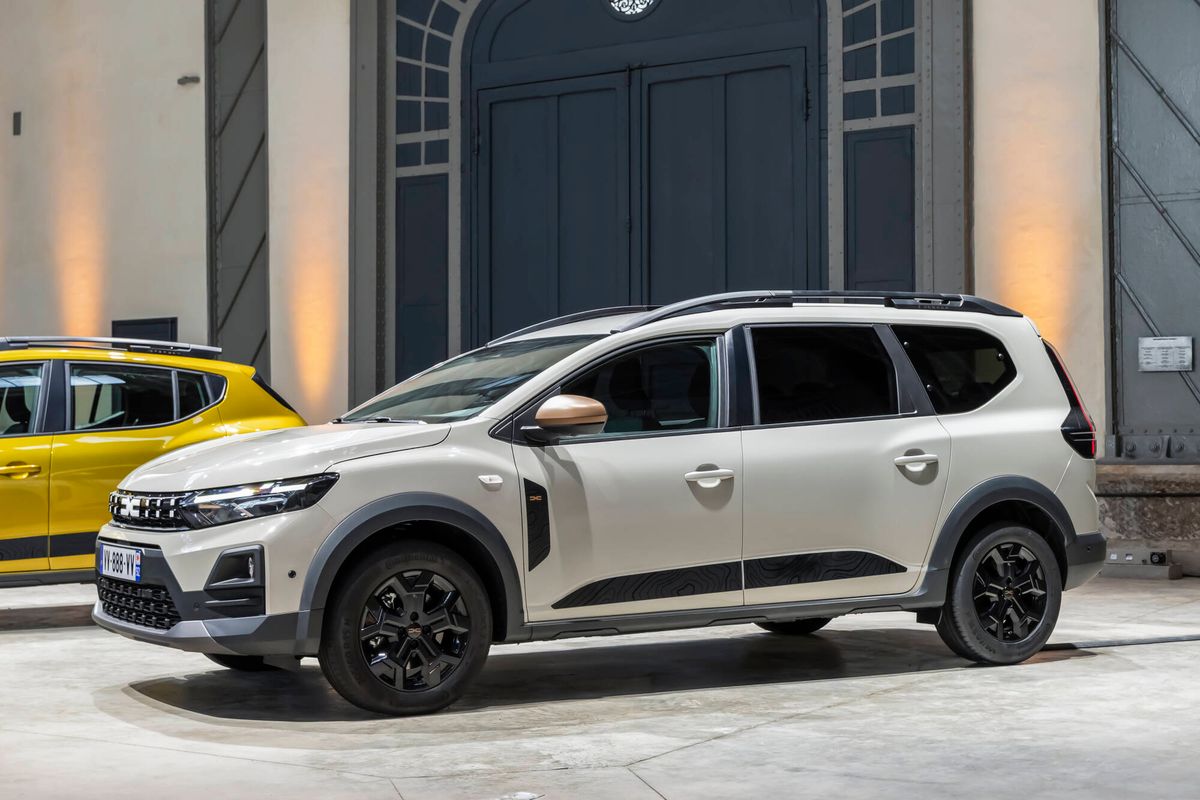 Dacia Sandero Jogger