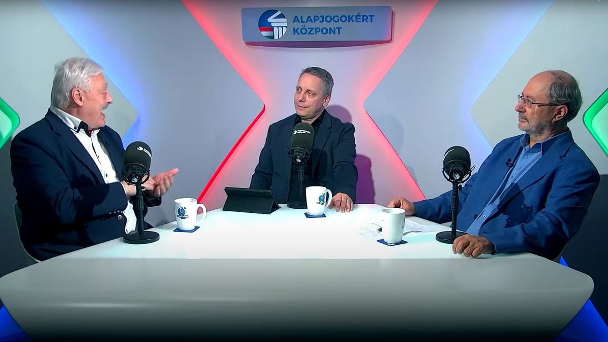 Magyar Péter két lábon járó nemzetbiztonsági kockázat