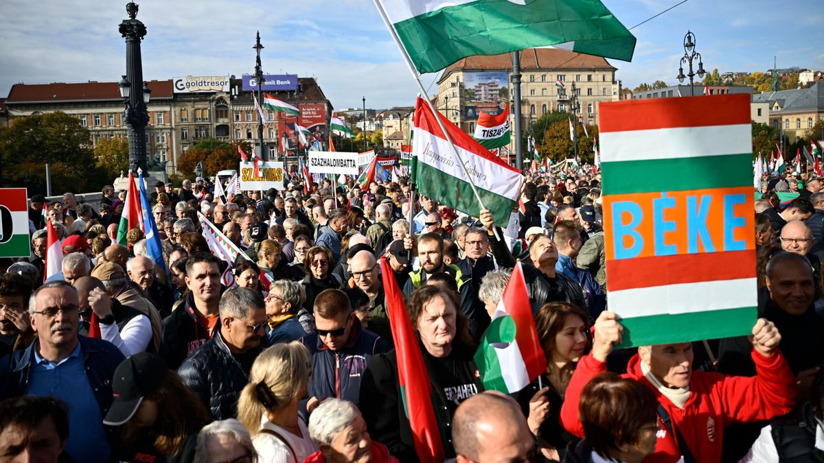 Szánthó Miklós: A Békemenet, mint a trendforduló valósága