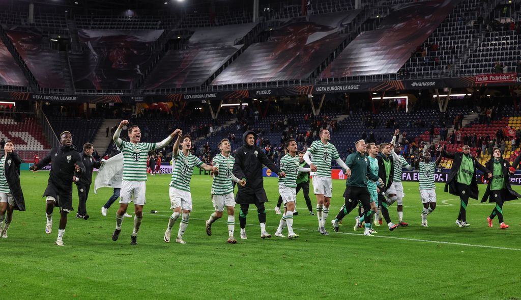 A Ferencváros csütörtökön Salzburgban is győzelmet ünnepelt, így már hét pontja van az Európa Liga csoportkörében