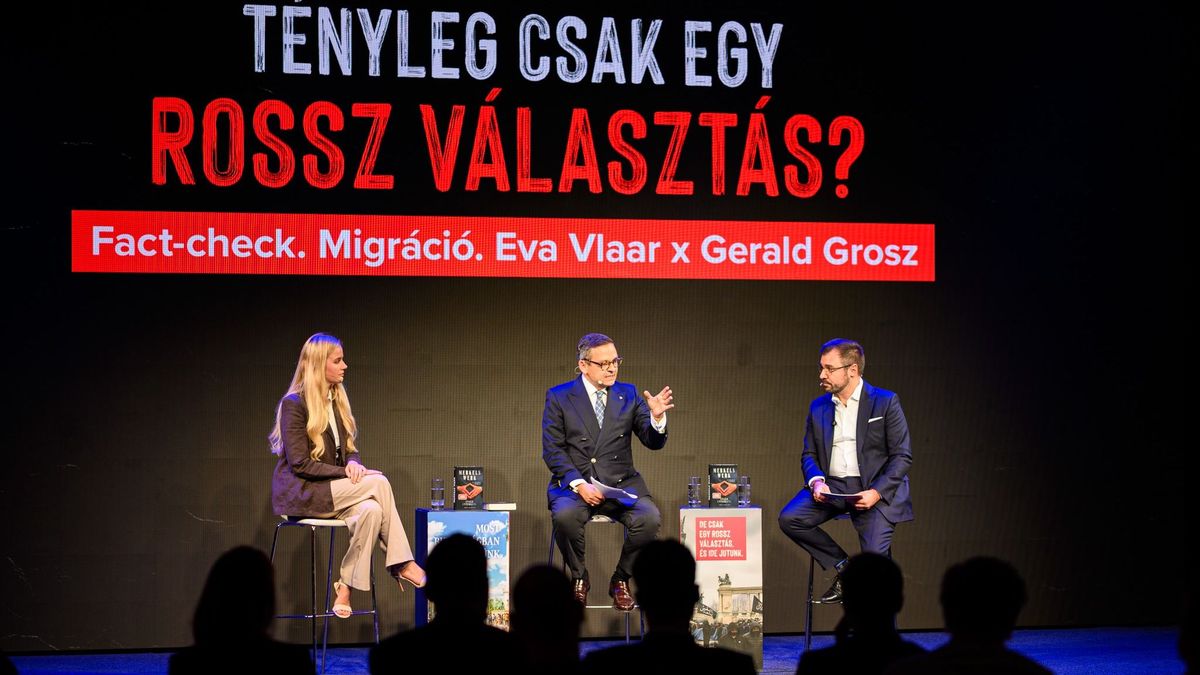 Magyar Péternek Brüsszelből diktálnak, a tét az, hogy bevándorlóország lesz-e Magyarország