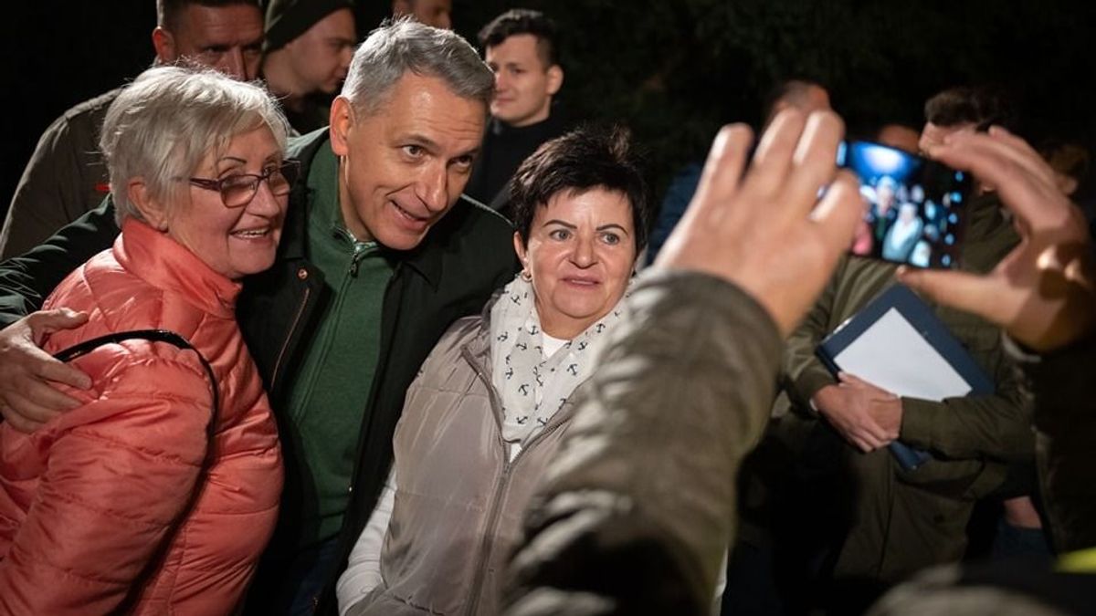 Lázár János nagyon készült a nagykanizsai Lázárinfóra + videó